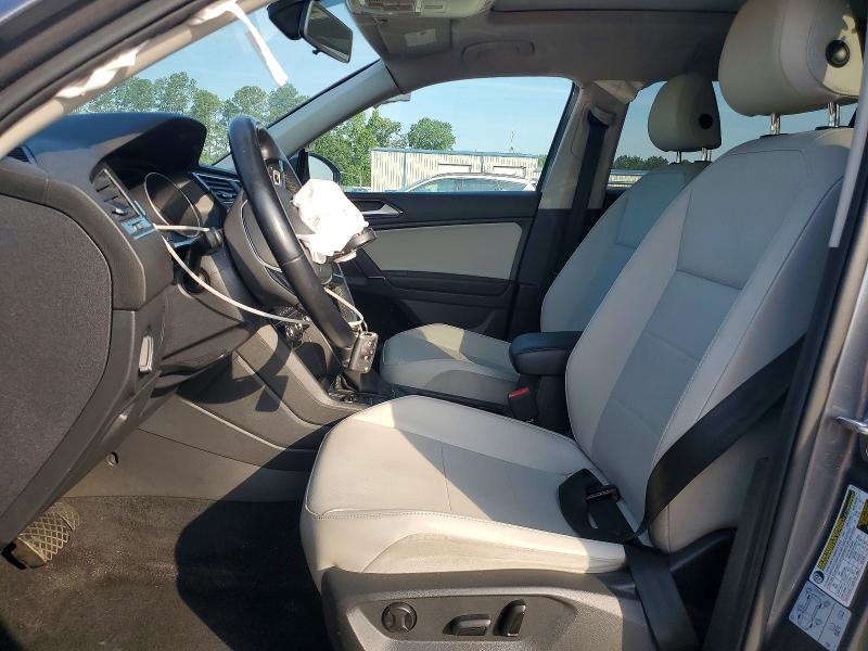 2018 Volkswagen Tiguan მანქანა იყიდება აუქციონზე, vin: 3VV3B7AXXJM205529, აუქციონის ნომერი: 58695246