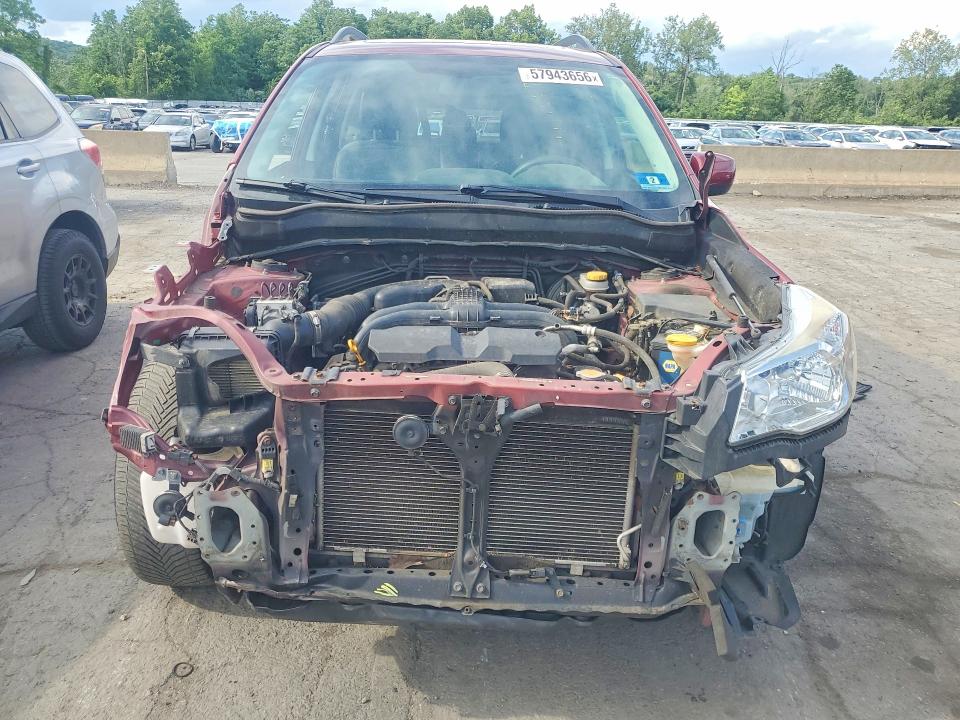Продажа на аукционе авто 2016 Subaru Forester, vin: JF2SJADC1GH500097, номер лота: 57943656