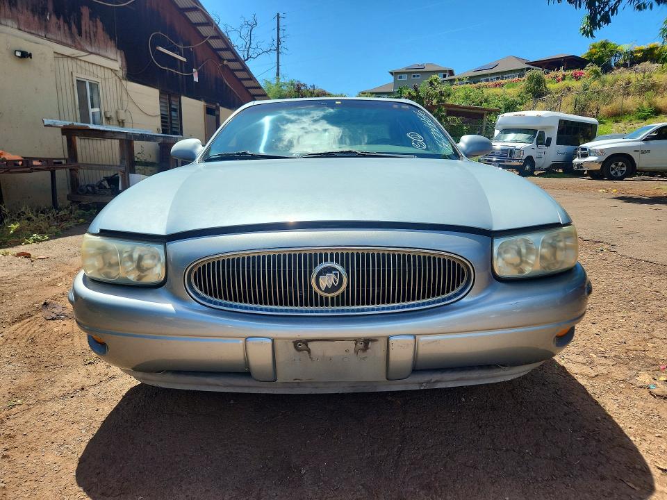 2003 Buick Lesabre მანქანა იყიდება აუქციონზე, vin: 1G4HR54K33U236779, აუქციონის ნომერი: 56706886
