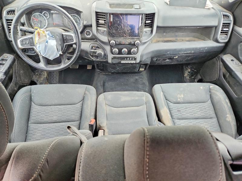 Aukcja sprzedaży 2025 Ram 1500, vin: 1C6RRFCG7SN554562, numer aukcji: 58705796