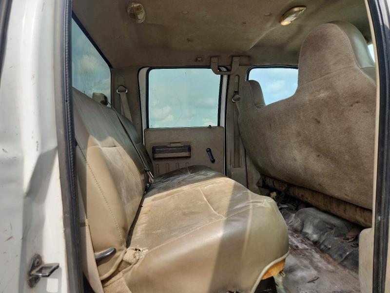 58003556 :رقم المزاد ، 1FTSW21558EC48031 vin ، 2008 Ford F250 مزاد بيع