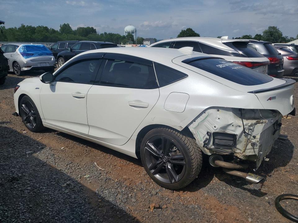 Продаж на аукціоні авто 2023 Acura Integra, vin: 19UDE4H38PA017191, номер лоту: 56860476