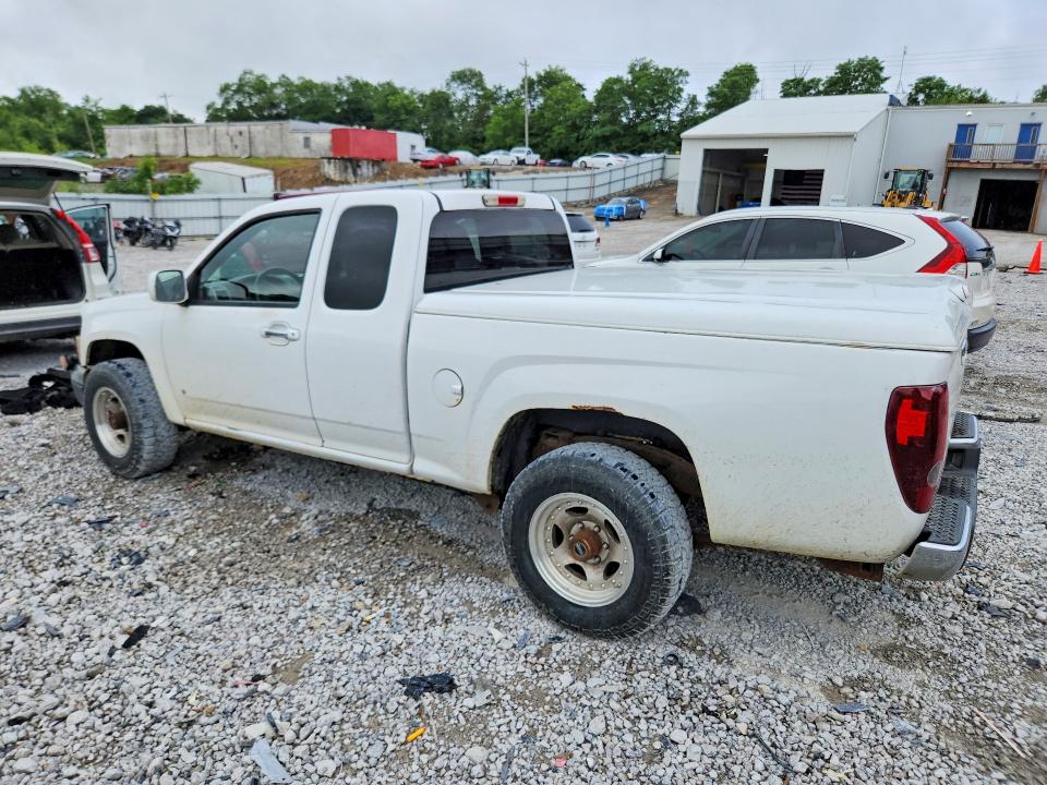 Продажа на аукционе авто 2009 Gmc Canyon, vin: 1GTDT19E398146470, номер лота: 56572076