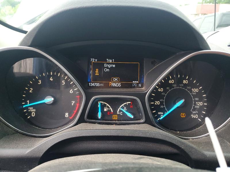 57377386 :رقم المزاد ، 1FMCU9JD2HUC21798 vin ، 2017 Ford Escape مزاد بيع
