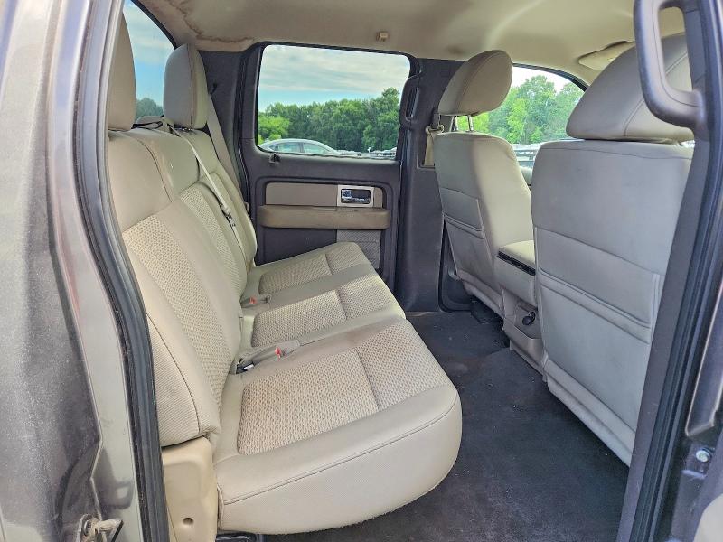 2010 Ford F-150 მანქანა იყიდება აუქციონზე, vin: 1FTFW1EVXAFD61415, აუქციონის ნომერი: 57521906