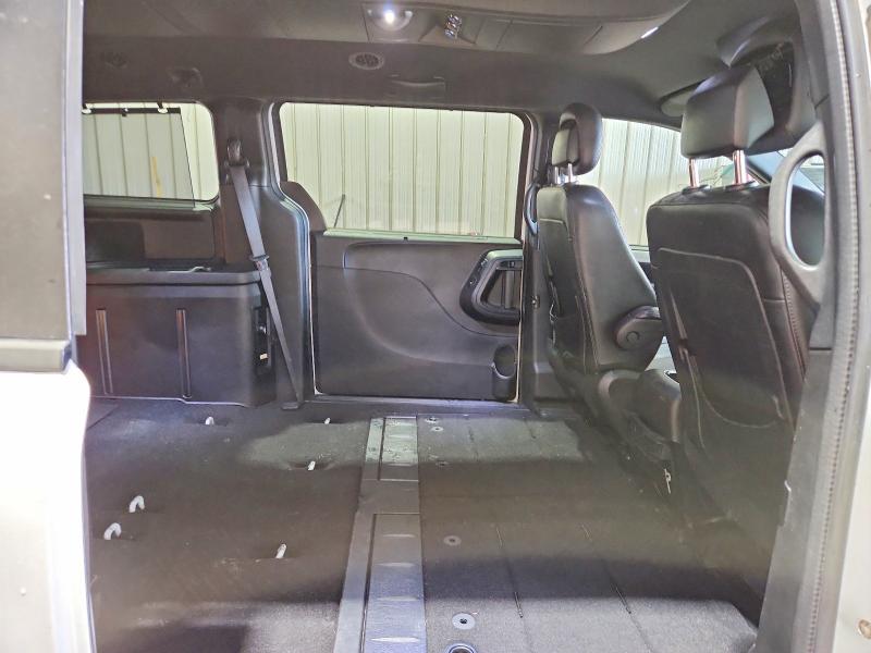Aukcja sprzedaży 2017 Dodge Grand Caravan, vin: 2C4RDGEG0HR692773, numer aukcji: 55140626