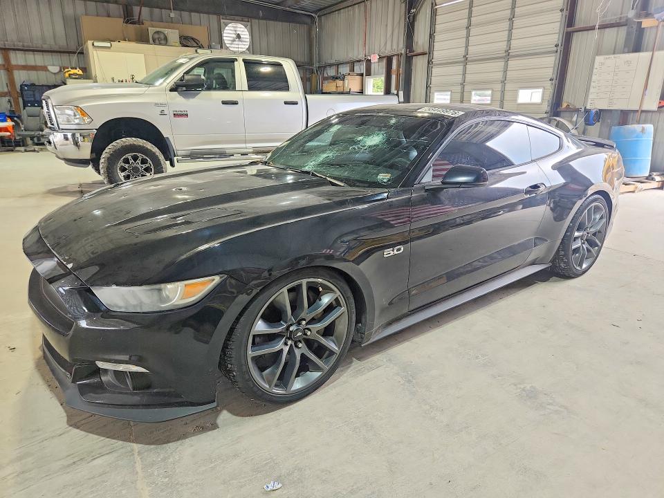 Auction sale of the 2015 Ford Mustang, vin: 1FA6P8CF0F5412635, lot number: 58449976