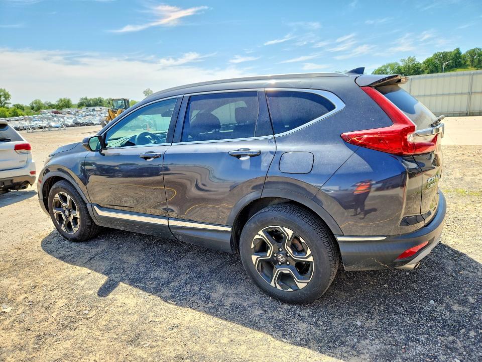 Продажа на аукционе авто 2018 Honda Cr-v, vin: 7FARW2H90JE069640, номер лота: 53330316