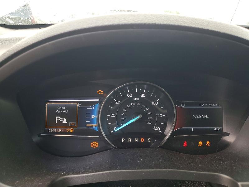 Продажа на аукционе авто 2017 Ford Explorer, vin: 1FM5K8D84HGC19105, номер лота: 57070756