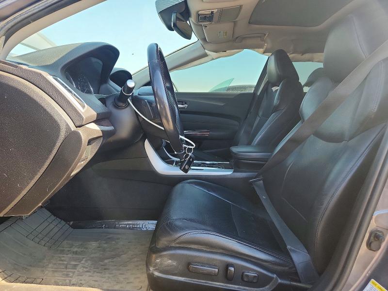 Продажа на аукционе авто 2017 Acura Tlx, vin: 19UUB1F57HA009158, номер лота: 57524996