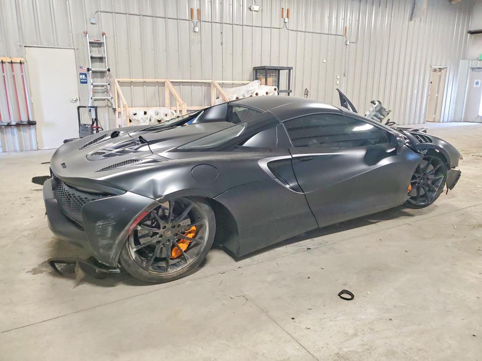 Продаж на аукціоні авто 2025 Mclaren Automotive Artura, vin: SBM16BEA7SW002934, номер лоту: 55791626