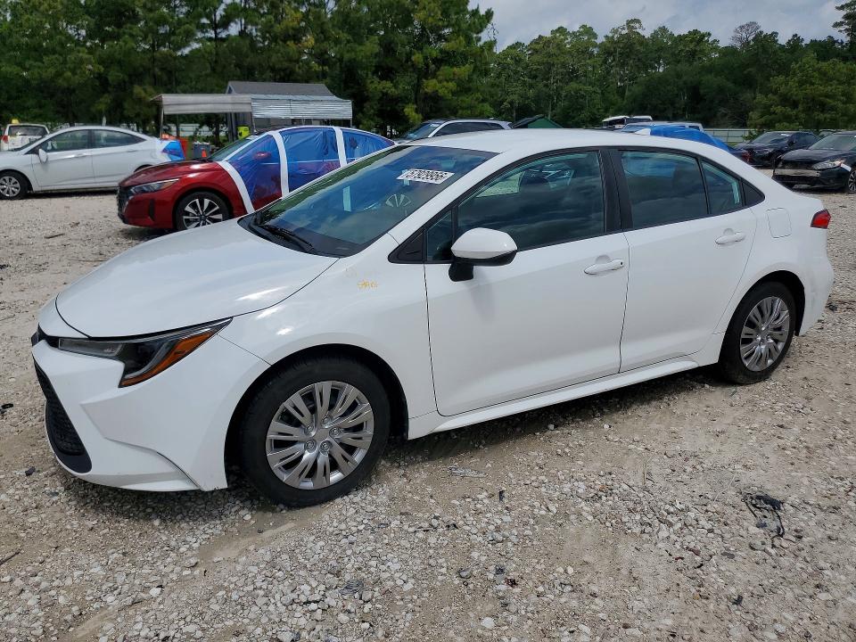 Aukcja sprzedaży 2020 Toyota Corolla, vin: 5YFEPRAE6LP100341, numer aukcji: 57929956