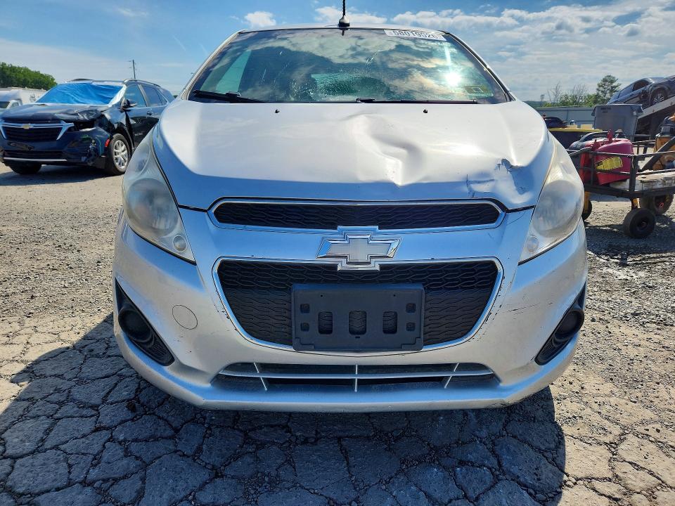 Aukcja sprzedaży 2014 Chevrolet Spark, vin: KL8CB6S94EC540133, numer aukcji: 58019026