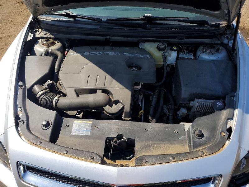 2010 Chevrolet Malibu მანქანა იყიდება აუქციონზე, vin: 1G1ZC5EBXA4106402, აუქციონის ნომერი: 57180996