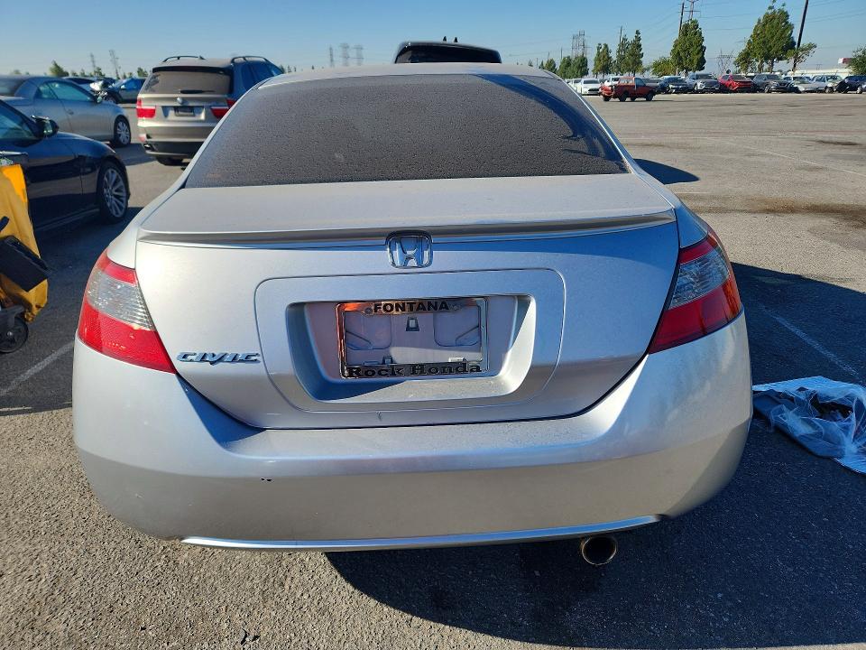 57548726 :رقم المزاد ، 2HGFG1B89AH510716 vin ، 2010 Honda Civic مزاد بيع