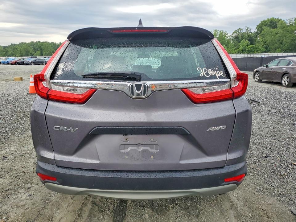 Aukcja sprzedaży 2018 Honda Cr-v, vin: 2HKRW6H35JH214297, numer aukcji: 55376616