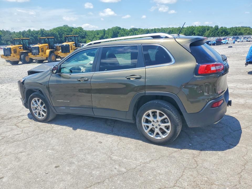 58605776 :رقم المزاد ، 1C4PJLCS6FW517075 vin ، 2015 Jeep Cherokee مزاد بيع