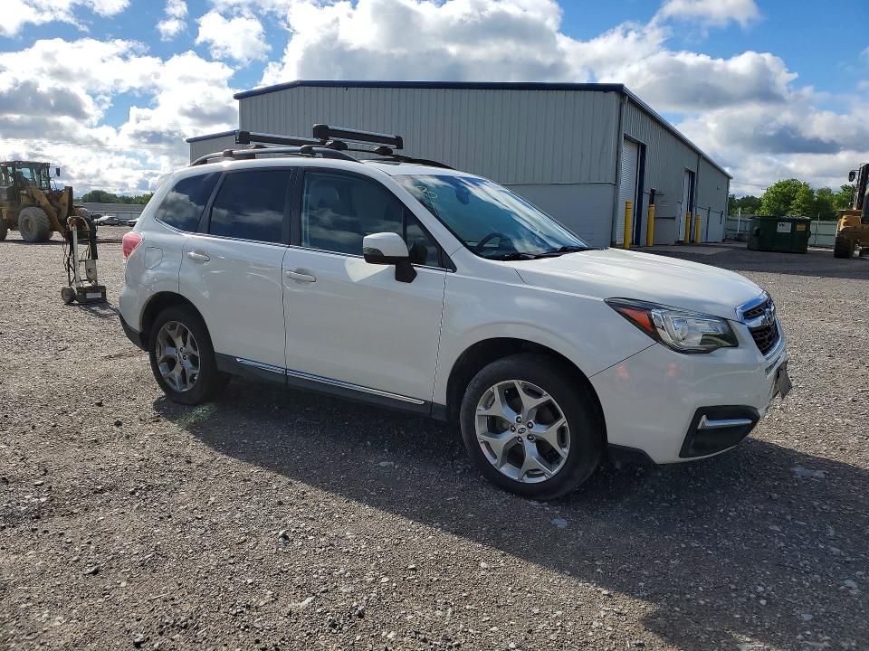 Продажа на аукционе авто 2017 Subaru Forester, vin: JF2SJATC1HH534561, номер лота: 57303326