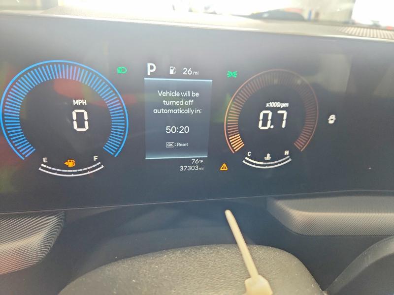 2025 Hyundai Sonata მანქანა იყიდება აუქციონზე, vin: KMHL64JA5SA454814, აუქციონის ნომერი: 55875796