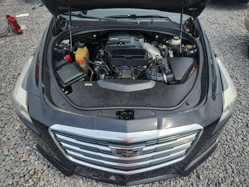 Продажа на аукционе авто 2015 Cadillac Cts, vin: 1G6AP5SX4F0108642, номер лота: 58196256