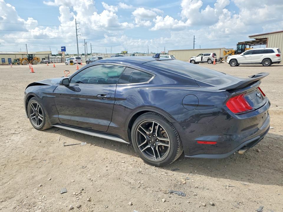 56089386 :رقم المزاد ، 1FA6P8TH8M5155156 vin ، 2021 Ford Mustang مزاد بيع
