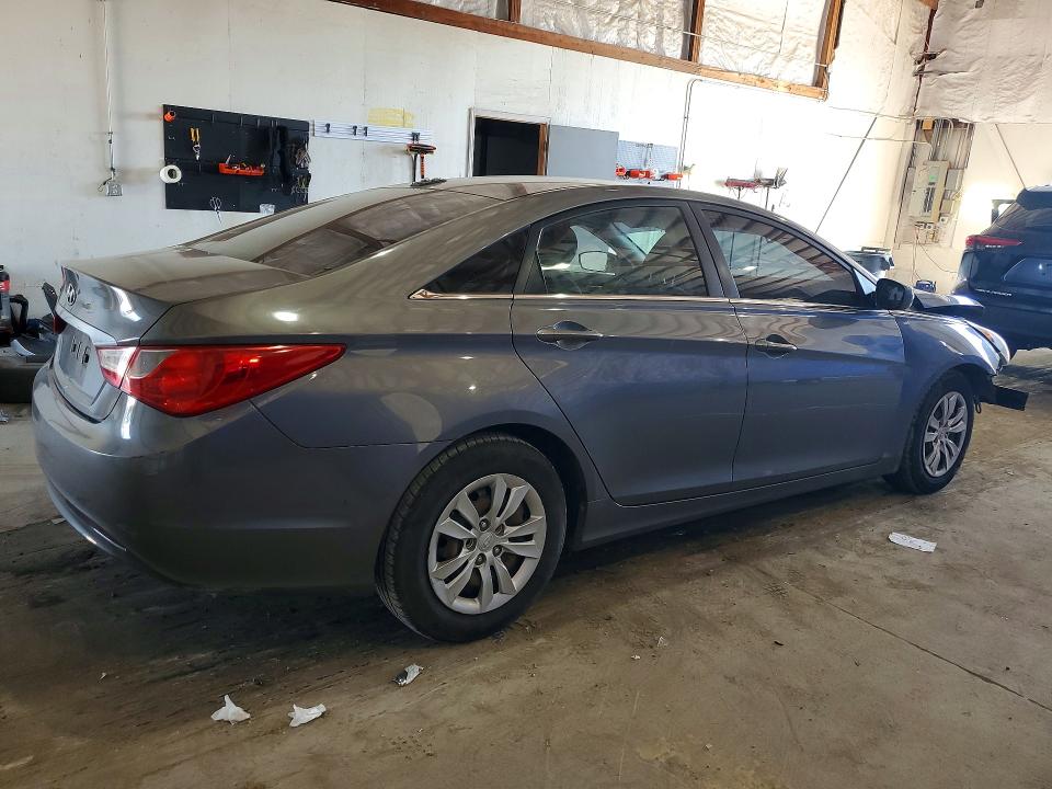 Продаж на аукціоні авто 2013 Hyundai Sonata, vin: 5NPEB4AC6DH581089, номер лоту: 54095746