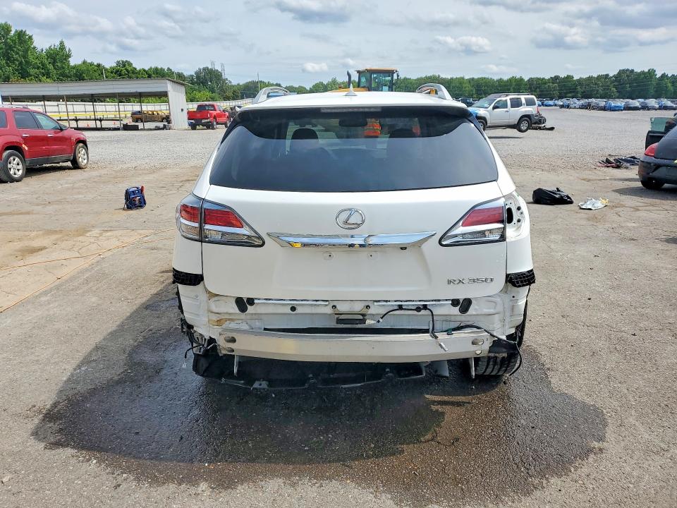 2013 Lexus Rx მანქანა იყიდება აუქციონზე, vin: 2T2ZK1BA0DC124743, აუქციონის ნომერი: 58262696