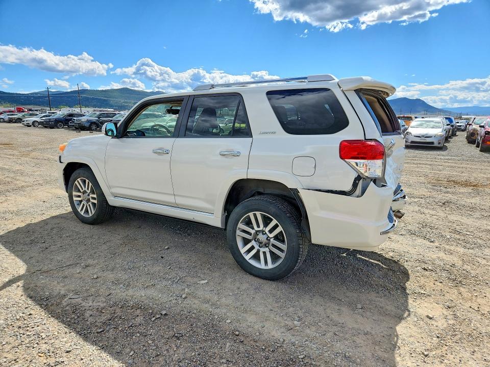 Aukcja sprzedaży 2012 Toyota 4runner, vin: JTEBU5JR8C5097541, numer aukcji: 56733956