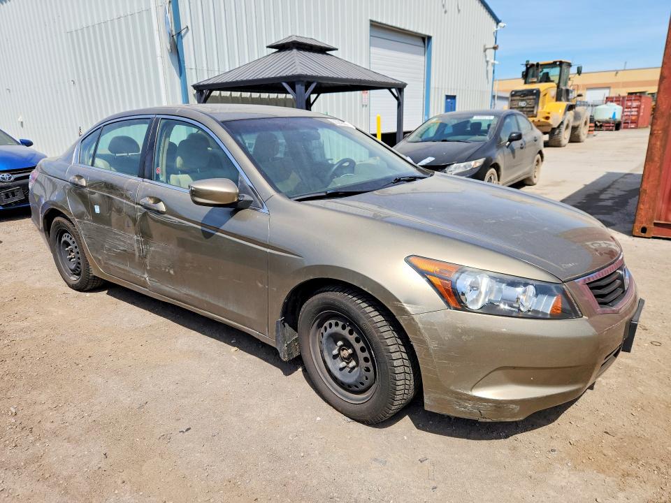 2008 Honda Accord მანქანა იყიდება აუქციონზე, vin: 1HGCP26778A809317, აუქციონის ნომერი: 55242036