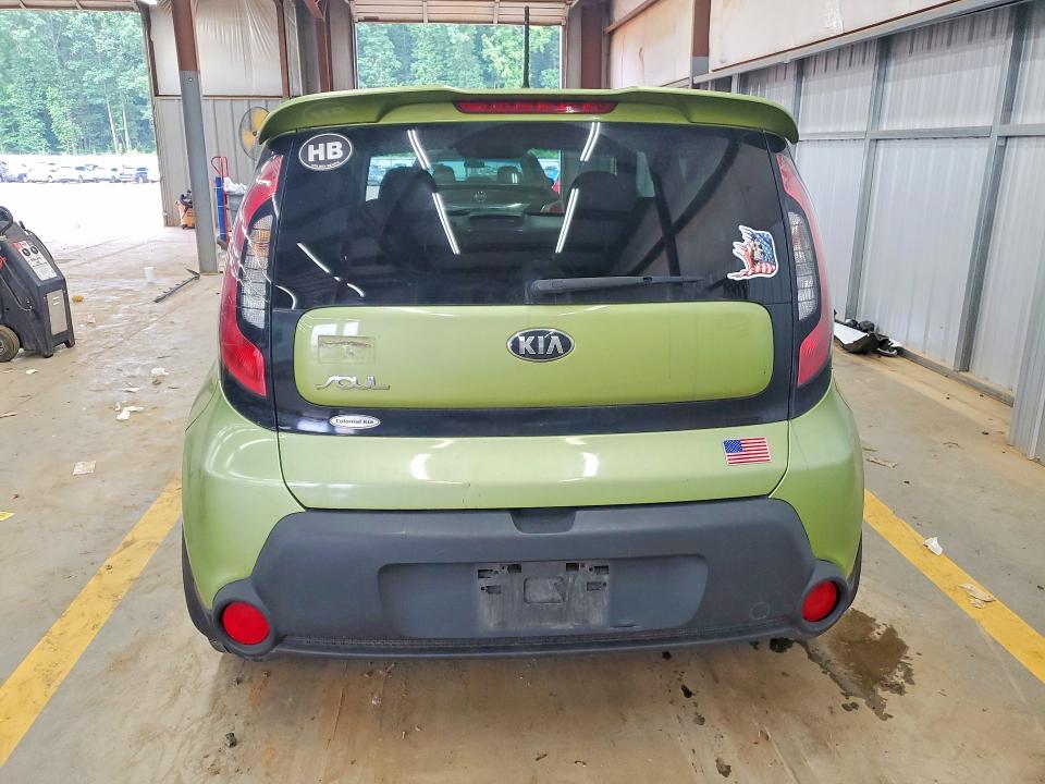 Aukcja sprzedaży 2016 Kia Soul, vin: KNDJN2A29G7836263, numer aukcji: 55789816