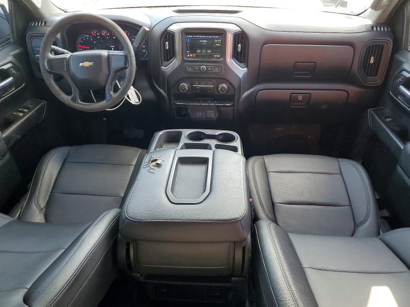 2019 Chevrolet Silverado მანქანა იყიდება აუქციონზე, vin: 1GCRWAEH1KZ336314, აუქციონის ნომერი: 57145146