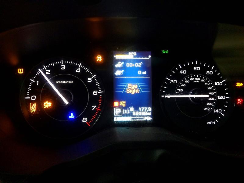 Aukcja sprzedaży 2021 Subaru Impreza, vin: 4S3GTAD6XM3708514, numer aukcji: 57416326
