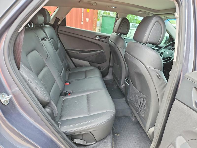Продажа на аукционе авто 2016 Hyundai Tucson, vin: KM8J3CA49GU107285, номер лота: 59156936