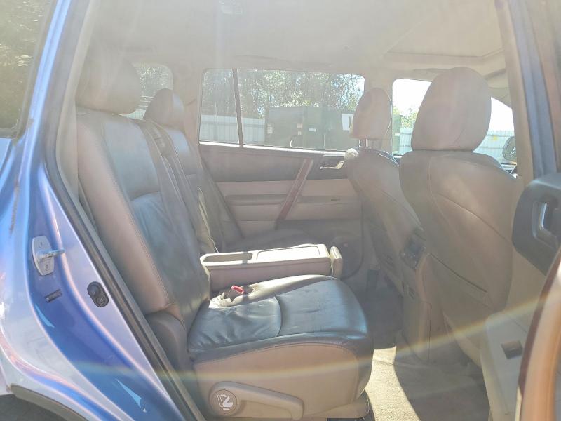 Продаж на аукціоні авто 2008 Toyota Highlander, vin: JTEES42A882100775, номер лоту: 58651146
