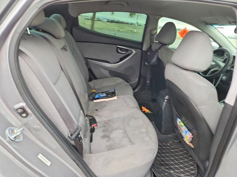 Продажа на аукционе авто 2012 Hyundai Elantra, vin: KMHDH4AE8CU282392, номер лота: 57967306