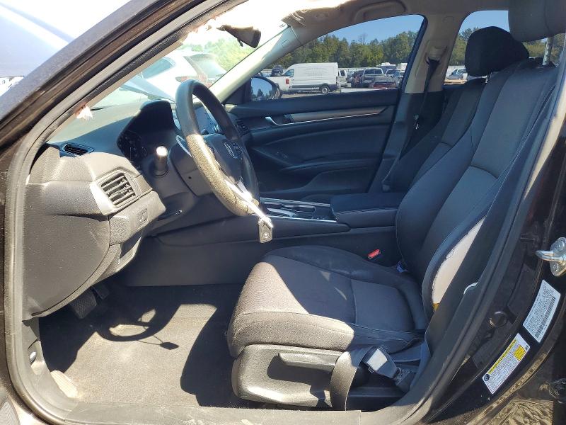 Aukcja sprzedaży 2018 Honda Accord, vin: 1HGCV1F1XJA102617, numer aukcji: 56037706