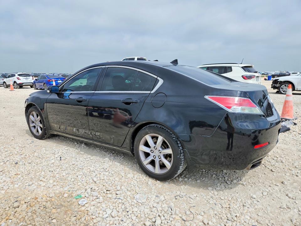 57469726 :رقم المزاد ، 19UUA8F29EA008171 vin ، 2014 Acura Tl مزاد بيع