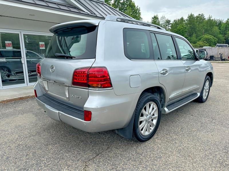 Aukcja sprzedaży 2008 Lexus Lx, vin: JTJHY00WX84007796, numer aukcji: 56312946