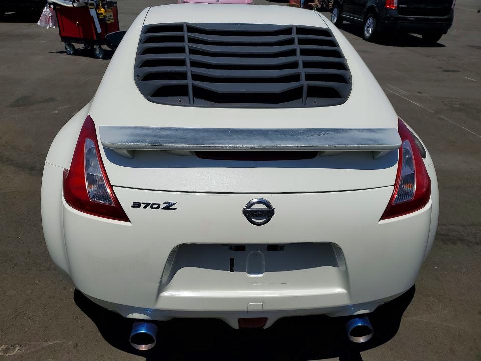 56986496 :رقم المزاد ، JN1AZ4EH7HM951027 vin ، 2017 Nissan 370z مزاد بيع