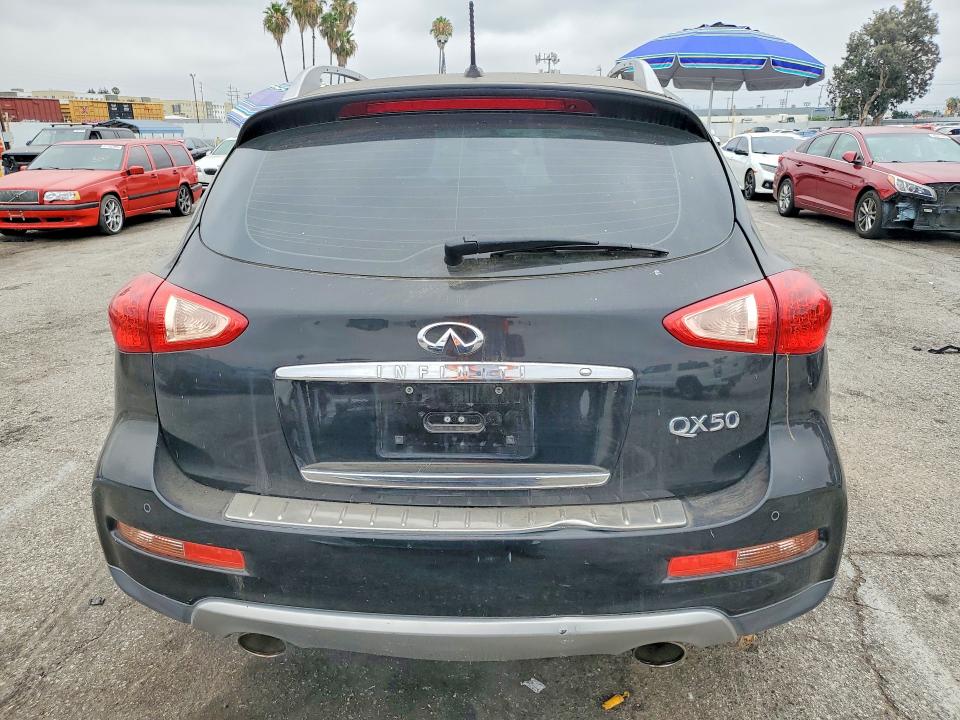 57949346 :رقم المزاد ، JN1BJ0RP0GM230472 vin ، 2016 Infiniti Qx50 مزاد بيع