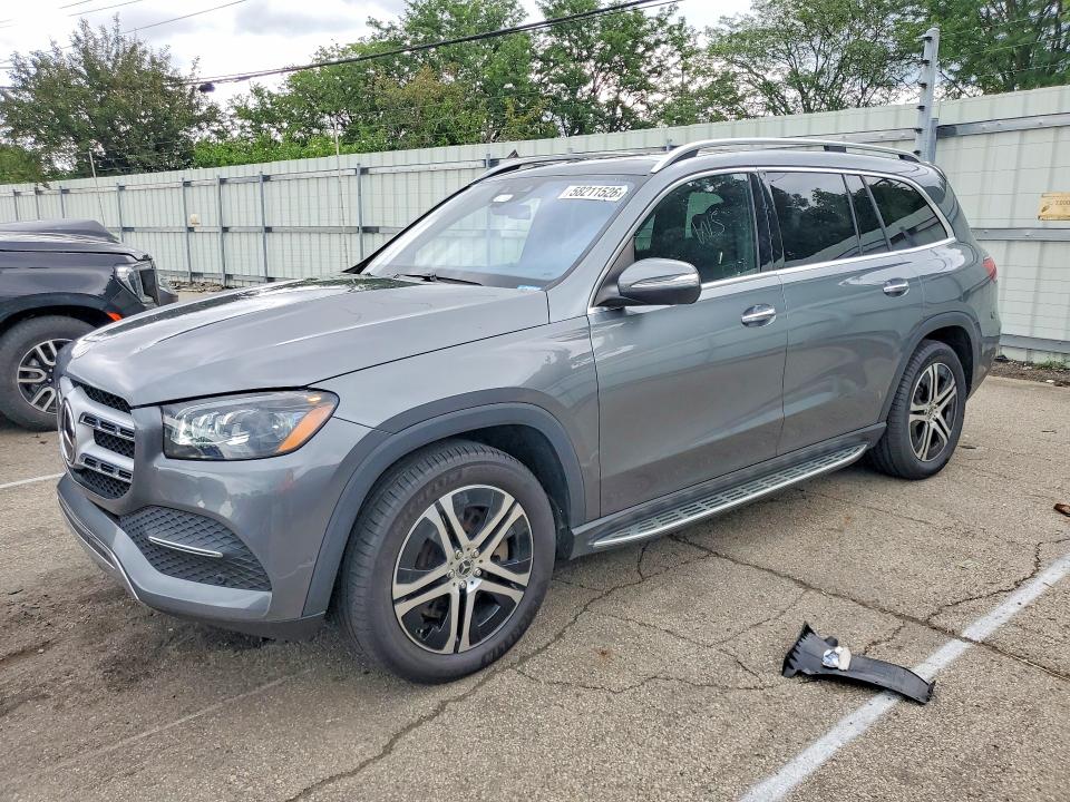Auction sale of the 2022 Mercedes-benz Gls, vin: 4JGFF5KE6NA610111, lot number: 58211526