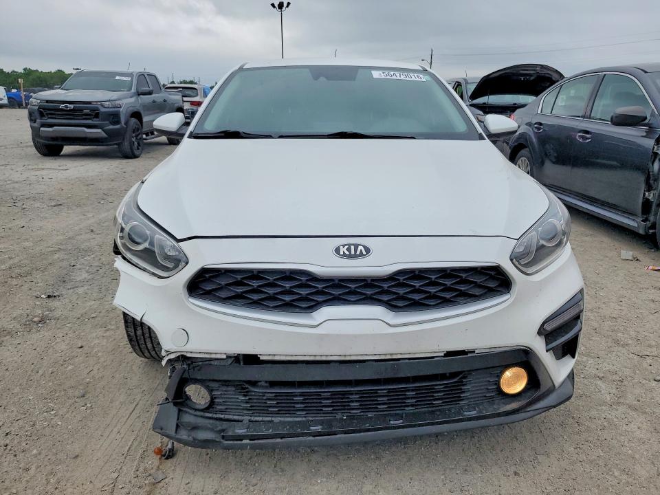 56479016 :رقم المزاد ، 3KPF24AD1ME376393 vin ، 2021 Kia Forte مزاد بيع