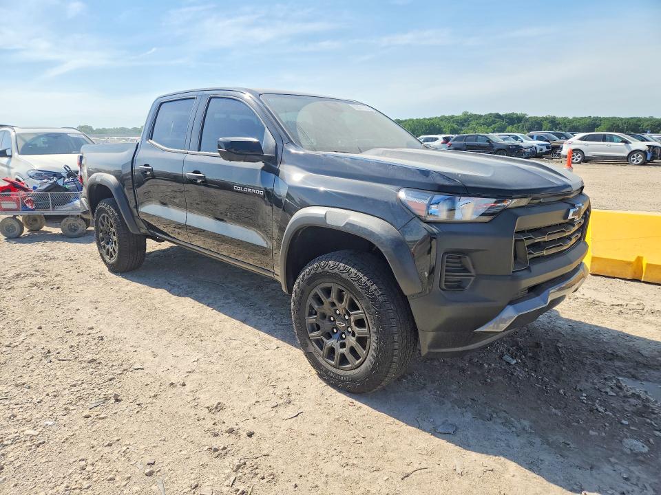 Aukcja sprzedaży 2024 Chevrolet Colorado, vin: 1GCPTEEK0R1147973, numer aukcji: 55631126