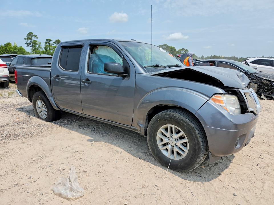 Aukcja sprzedaży 2017 Nissan Frontier, vin: 1N6AD0ER7HN755190, numer aukcji: 58554256