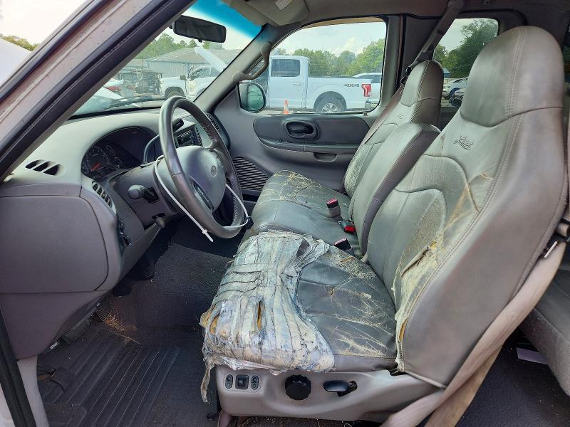 1999 Ford F150 მანქანა იყიდება აუქციონზე, vin: 1FTRX17W0XNC07309, აუქციონის ნომერი: 58462756