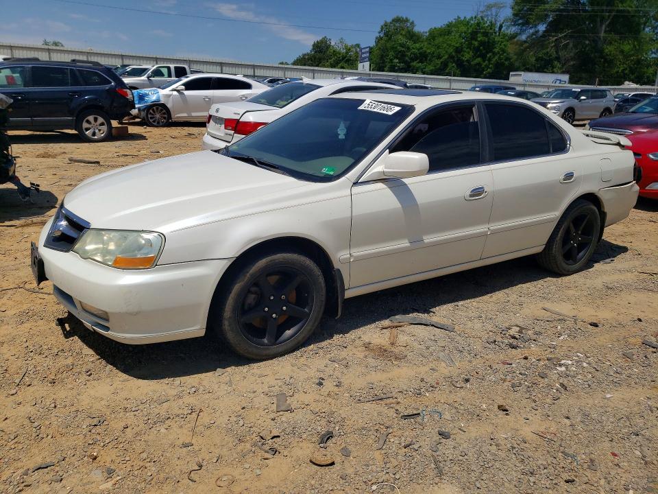 Aukcja sprzedaży 2003 Acura 3.2tl, vin: 19UUA56893A004234, numer aukcji: 55301686