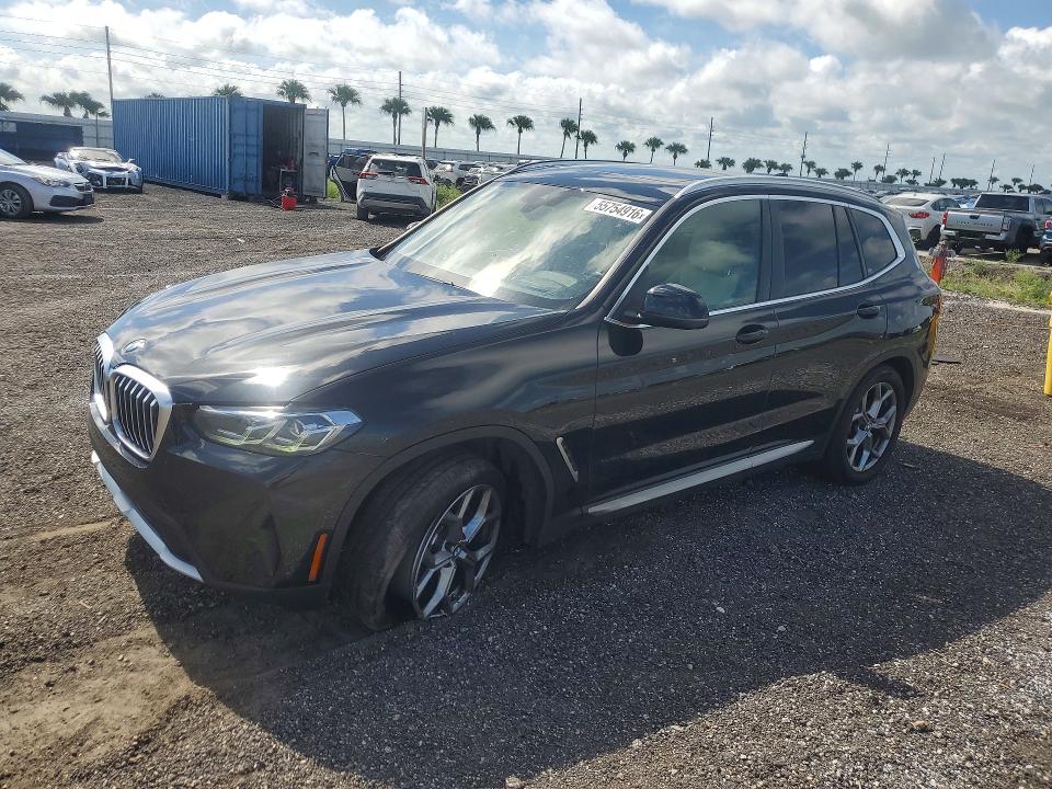Aukcja sprzedaży 2024 Bmw X3, vin: 5UX53DP01R9V10889, numer aukcji: 55754916
