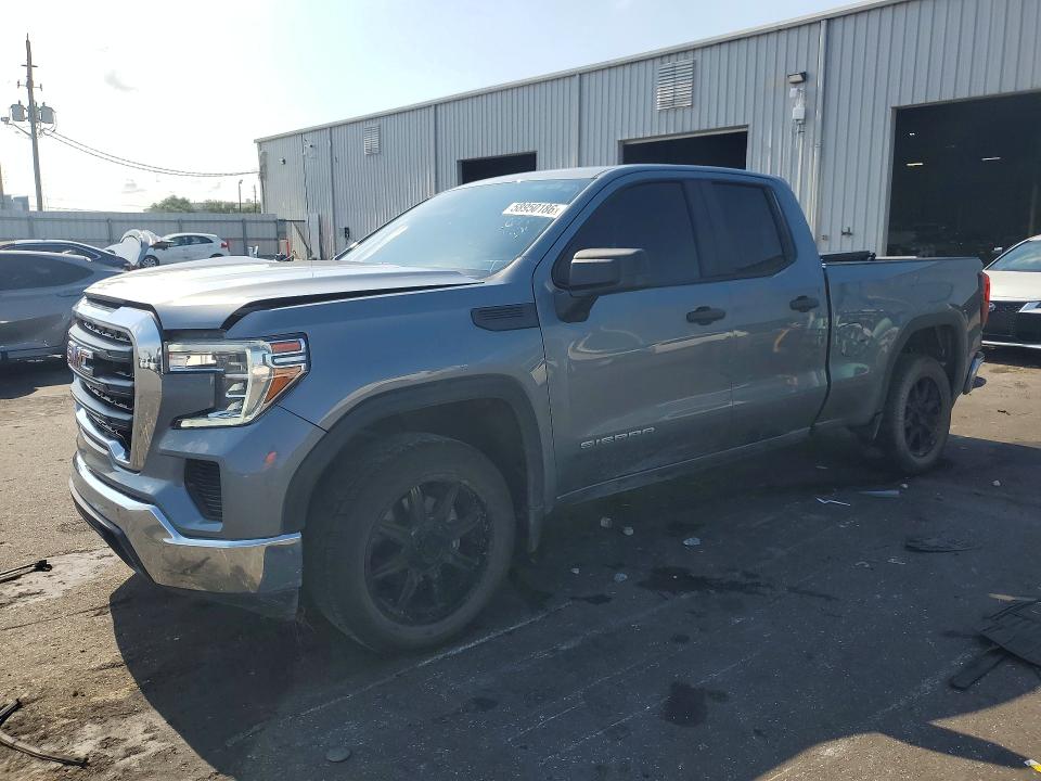 Auction sale of the 2021 Gmc Sierra, vin: 1GTR8AEHXMZ321680, lot number: 58950186