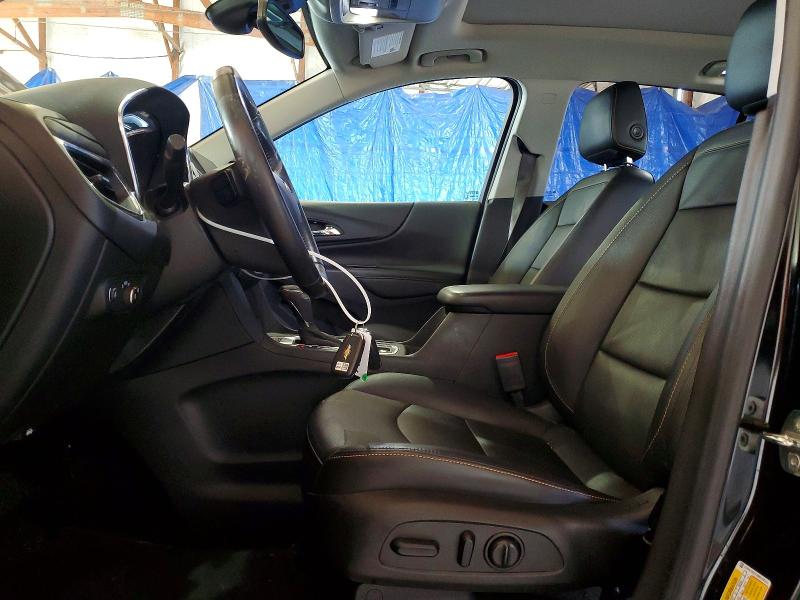 Продажа на аукционе авто 2021 Chevrolet Equinox, vin: 2GNAXXEVXM6148111, номер лота: 56621656