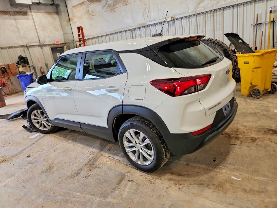 Продажа на аукционе авто 2023 Chevrolet Trailblazer, vin: KL79MMS28PB172242, номер лота: 57246376